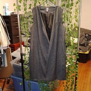 Vince Camuto Long Vest